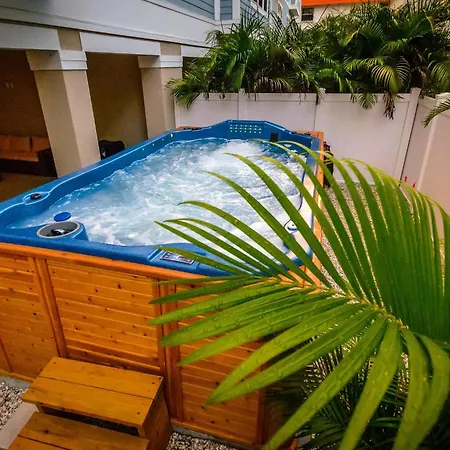 Tropical Treasure Beach Villa